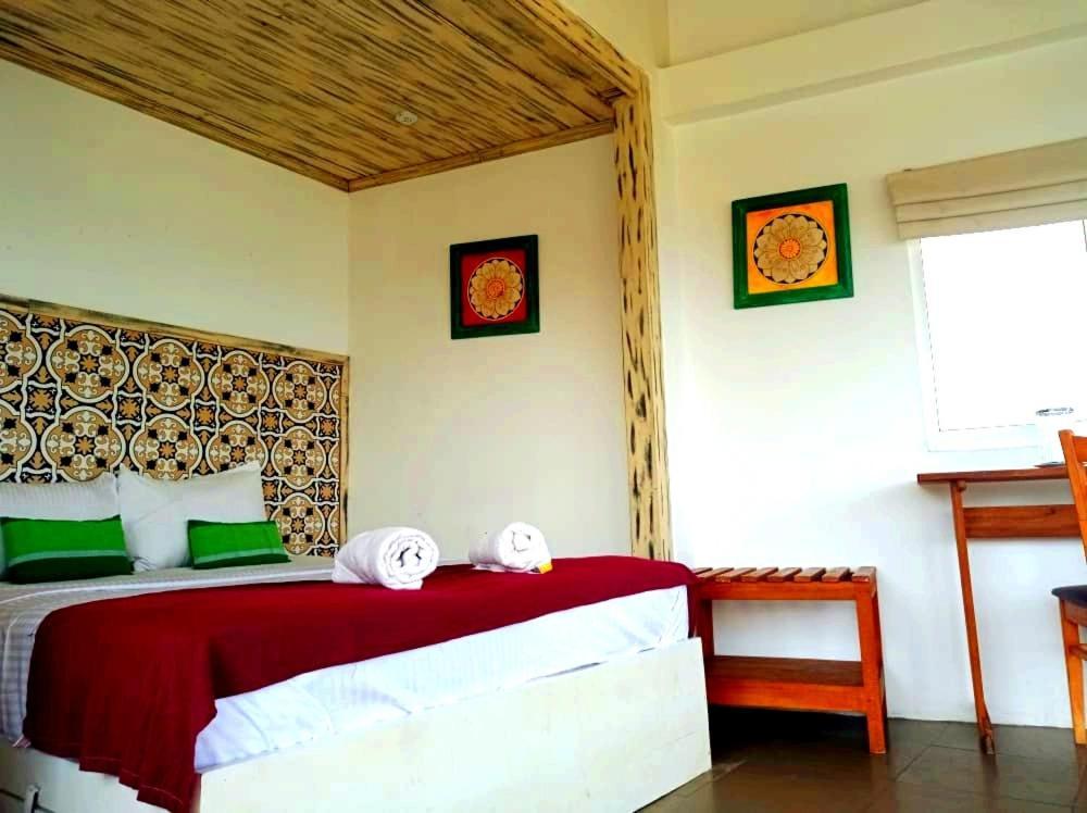 Hôtel Toddy Unawatuna Extérieur photo