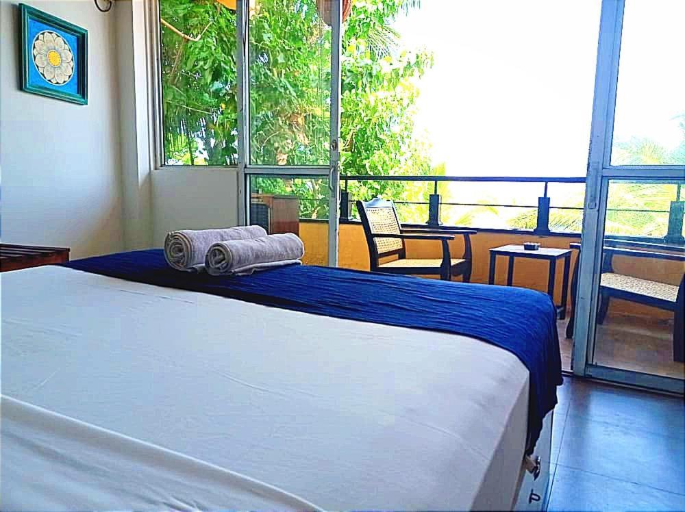 Hôtel Toddy Unawatuna Extérieur photo