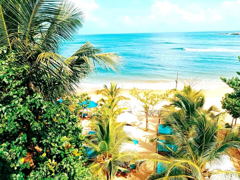 Hôtel Toddy Unawatuna Extérieur photo